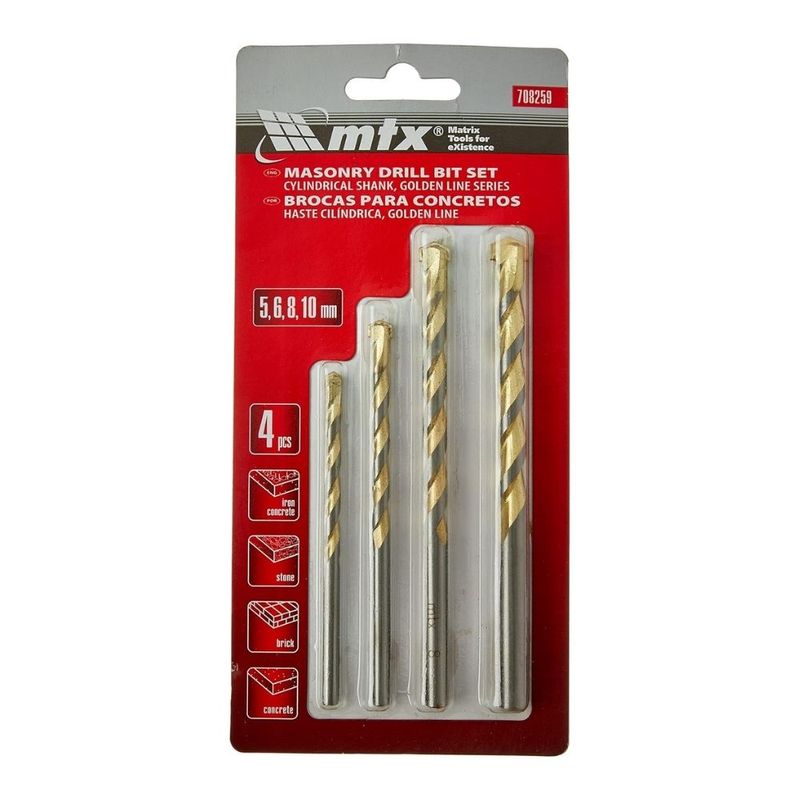 Jogo-Brocas-para-Concreto-GL-5-6-8-10mm