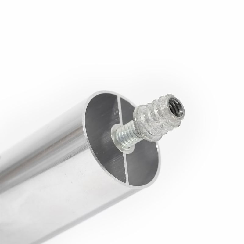 Pe-Redondo-para-Movel-com-Rodizio-e-Bucha-125mm-Aluminio-Polido