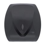 Dispenser-para-Papel-Toalha-Clean-Dark-Preto