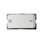 Modulo-Interruptor-Bipolar-Simples-25A-250V-Branco-Linha-B3
