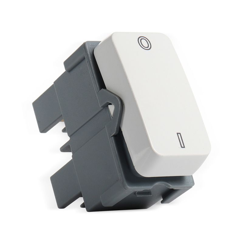 Modulo-Interruptor-Bipolar-Simples-25A-250V-Branco-Linha-B3