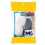Modulo-Pulsador-para-Campainha-10A-250V-Branco-Linha-B3