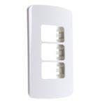 Placa-3-Postos-4x2-com-Suporte-Branca-Linha-B3