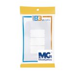 Placa-3-Postos-4x2-com-Suporte-Branca-Linha-B3