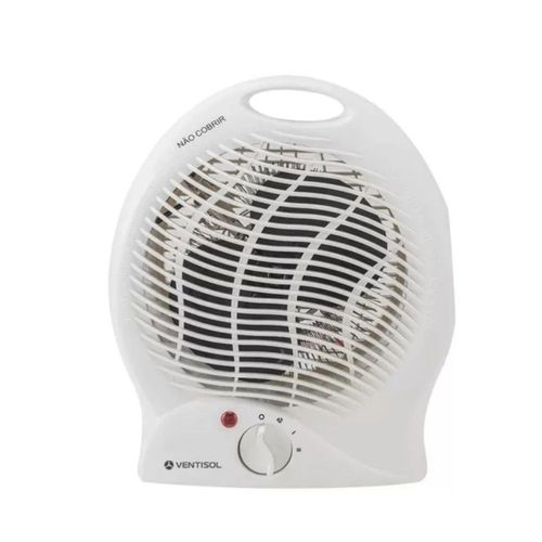 Aquecedor Termoventilador A1 Branco 1500W 127V