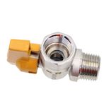 Valvula-de-Esfera-90-Gas-Macho-Femea-BSP-com-Alavanca-1-2--Emmeti
