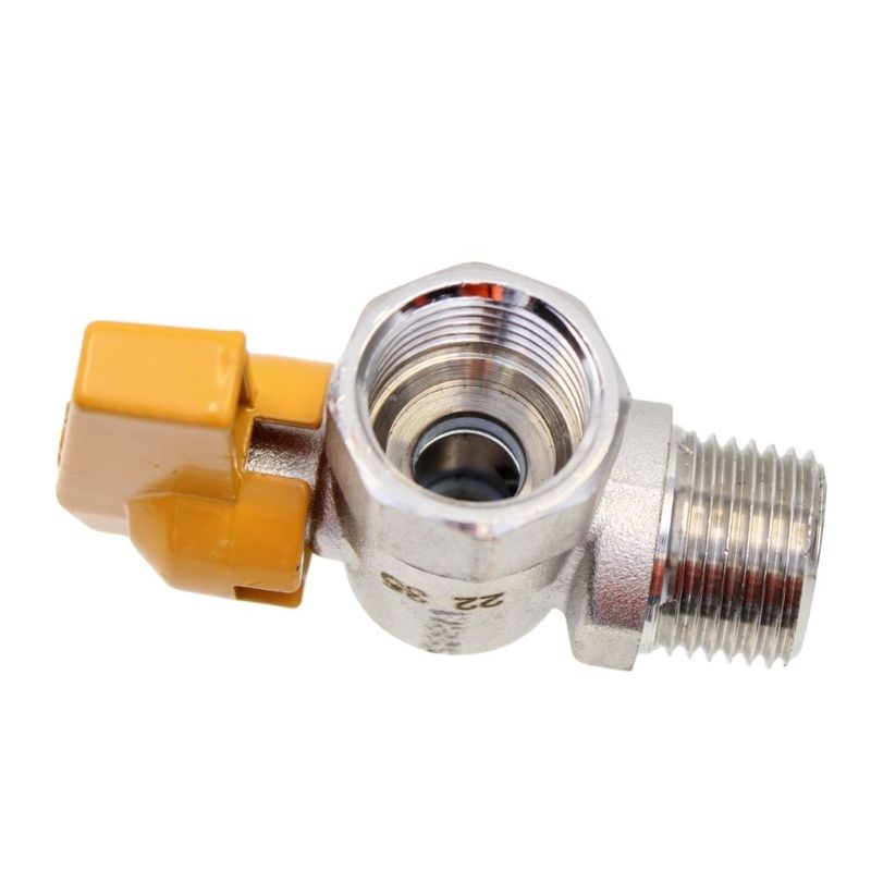 Valvula-de-Esfera-90-Gas-Macho-Femea-BSP-com-Alavanca-1-2--Emmeti