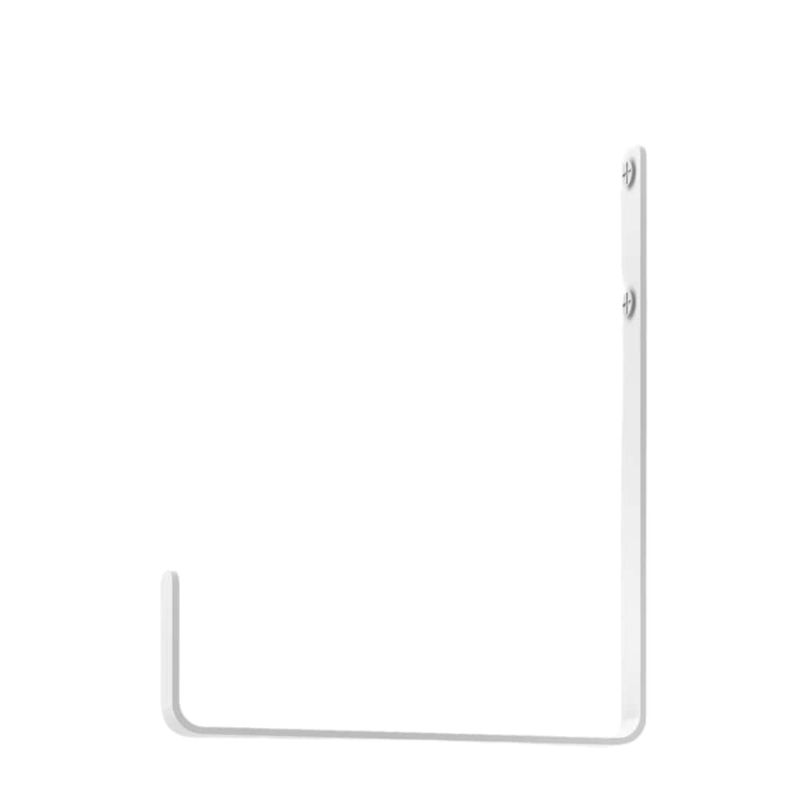 Gancho-para-Parede-Ate-25Kg-12cm-Aco-Branco