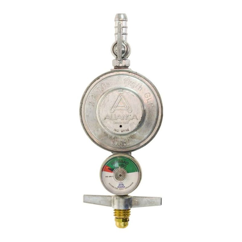 Regulador-Gas-Domestico-1kg-h-504-01-3-8--BM-com-Manometro-Alianca
