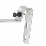 Suporte-de-Fixacao-Curto-para-Calha-Aluminio-BellaCalha