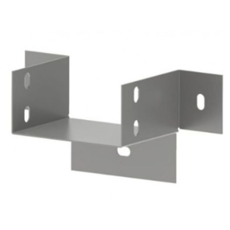 Flange-para-Painel-de-Eletrocalha-50mmx100mm-Perfil-Lider