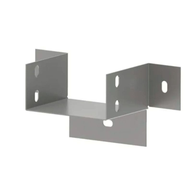 Flange-para-Painel-de-Eletrocalha-50mmx100mm-Perfil-Lider
