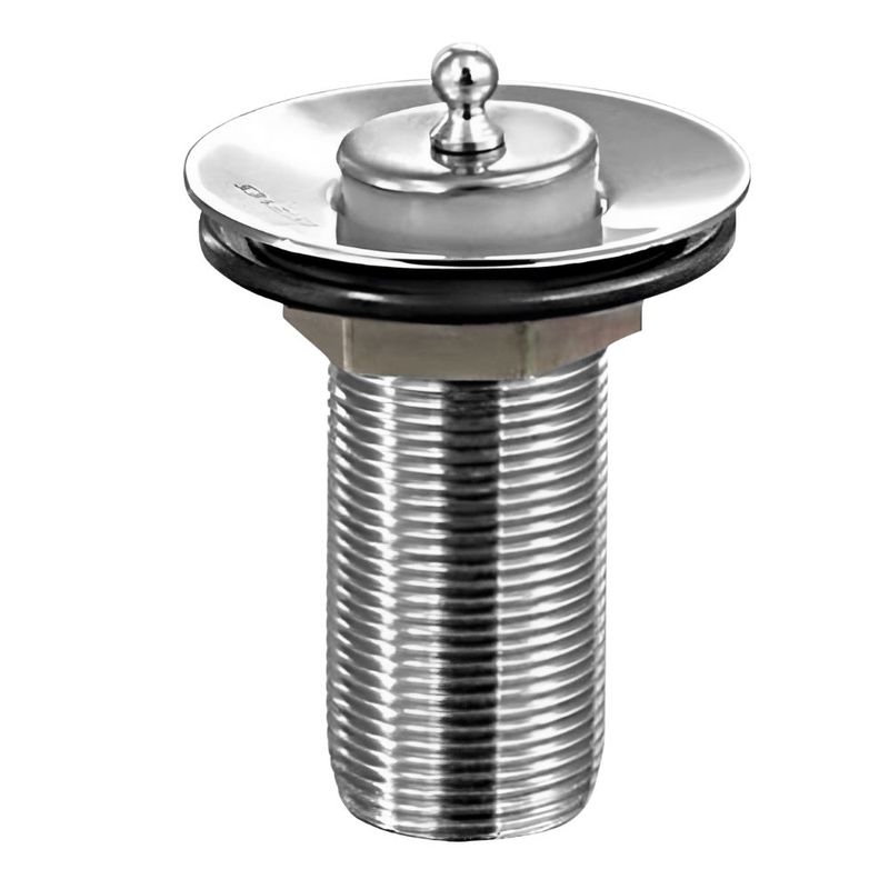 Valvula-Metalica-para-Lavatorio-e-Cuba-Tampa-Plastica-1-7-8---Esteves