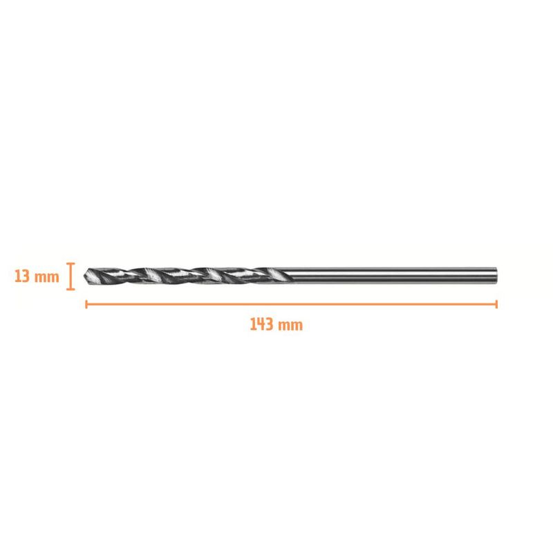 Broca-de-Aco-Rapido--HSS--13x143mm-DIN338-43124168-Tramontina