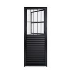Porta-Postigo-Vidro-Boreal-Aluminio-Preto-Direito-210x80cm