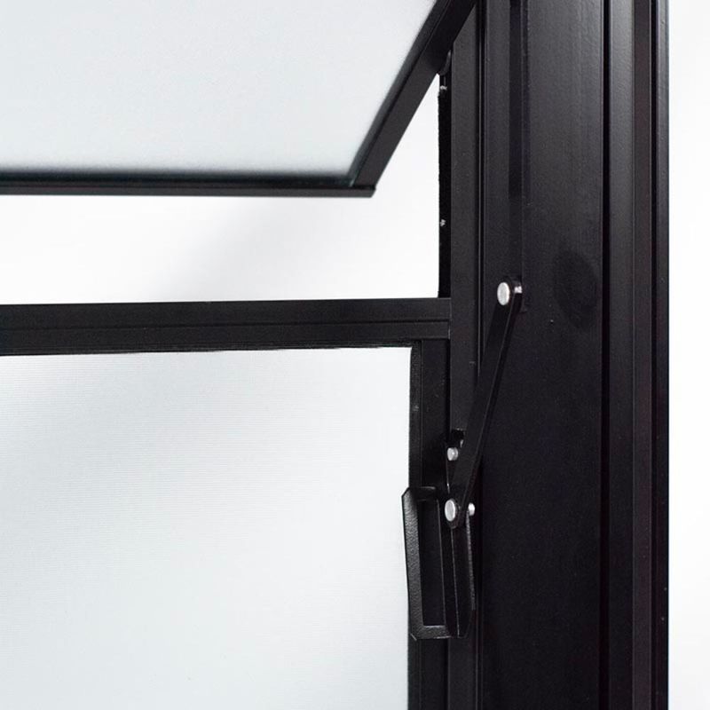 Porta-Basculante-Vidro-Boreal-Aluminio-Preto-Esquerdo-210x80cm