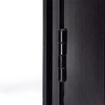 Porta-Basculante-Vidro-Boreal-Aluminio-Preto-Esquerdo-210x80cm