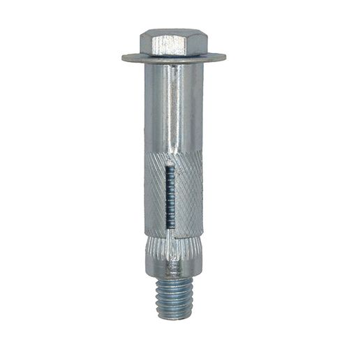 Chumbador CBA com Parafuso 3/8"x50mm 02 Peças
