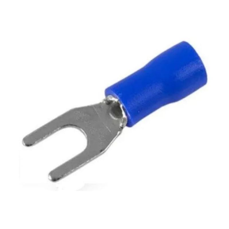 Terminal-Forquilha-150-250mm²-Azul-Eletrokit-20-Pecas