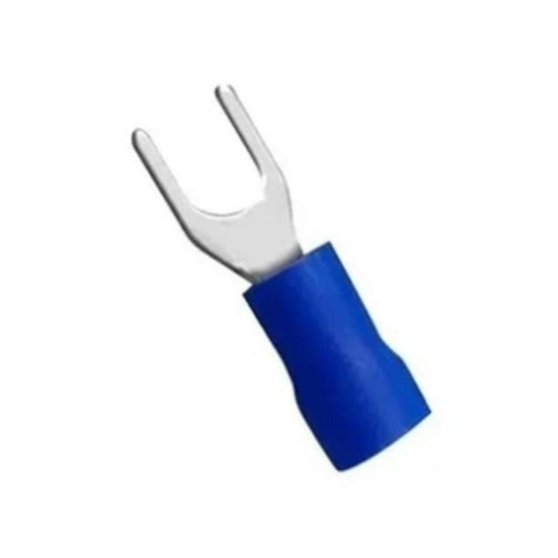 Terminal-Forquilha-150-250mm²-Azul-Eletrokit-20-Pecas