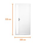 Porta-Lambril-Vidro-Liso-Aluminio-Branco-Direito-210x100cm
