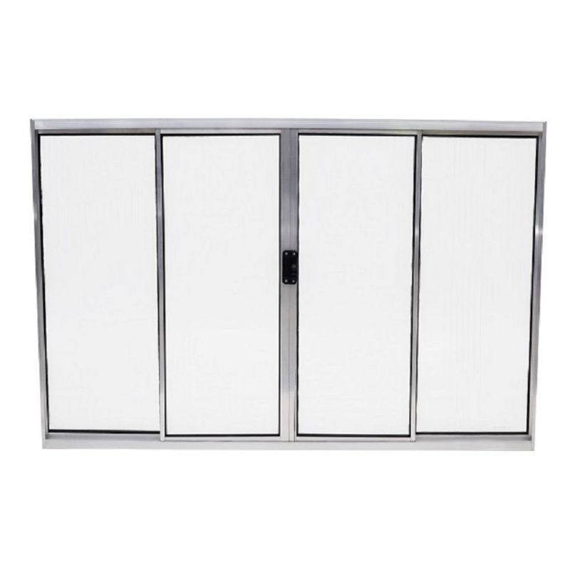Janela-de-Correr-4-Folhas-sem-Grade-Aluminio-Brilhante-100x120cm