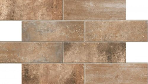 Revestimento Montatto Terre Bold Granilhado Marrom 31x43cm 1,58m2
