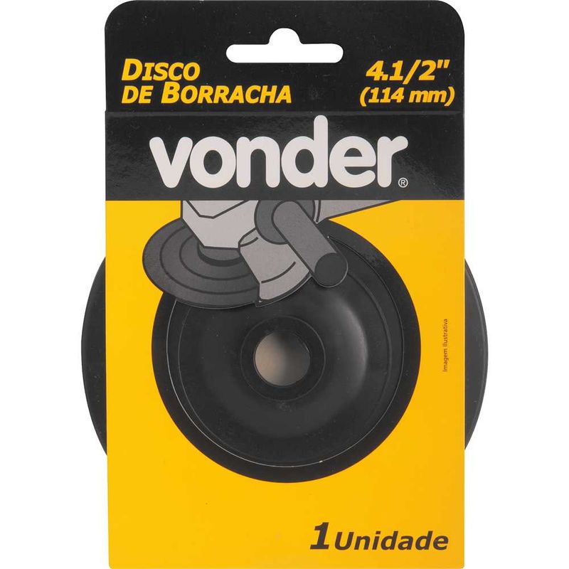 Disco-de-Borracha-Flexivel-para-Esmerilhadeira-4.1-2--Baixo-Vonder
