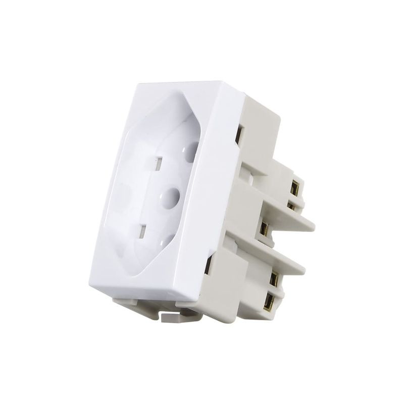 Modulo-Tomada-2P-T-10A-250V-Branco-Sleek