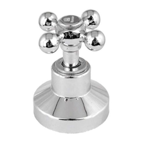 Acabamento Registro Base Deca Gaveta/Pressão 1.1/4" 1.1/2" Luny ABS
