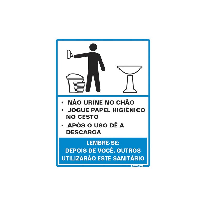 Placa-Procedimentos-Masculino-15x20cm-em-Poliestireno