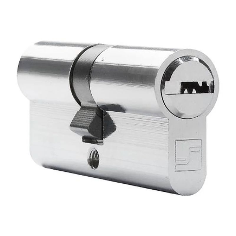 Trava-de-Seguranca-Roseta-Redonda-4-Pinos-Multiponto-55mm-Inox-Polido