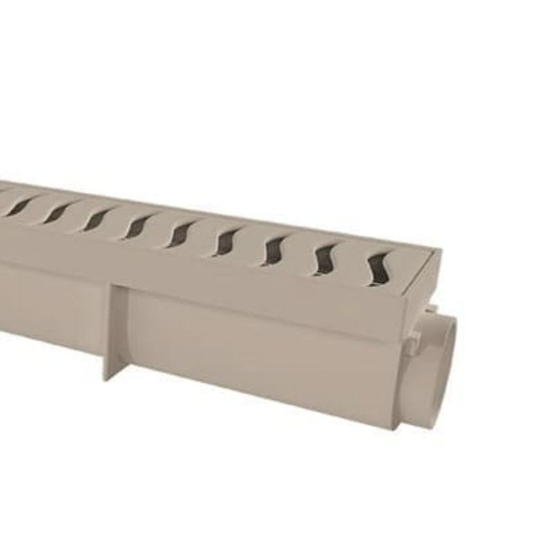 Ralo-Modular-Bege-50cm-Estrela
