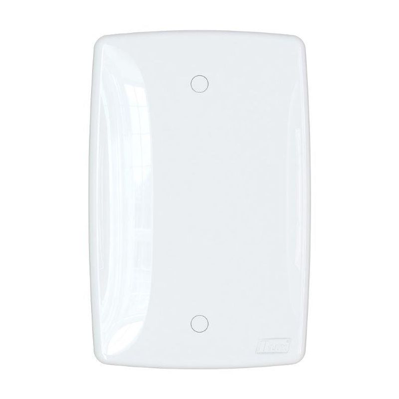 Placa-Cega-4x2-Branca-Finesse-
