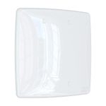 Placa-Cega-4x4-Branca-Finesse-