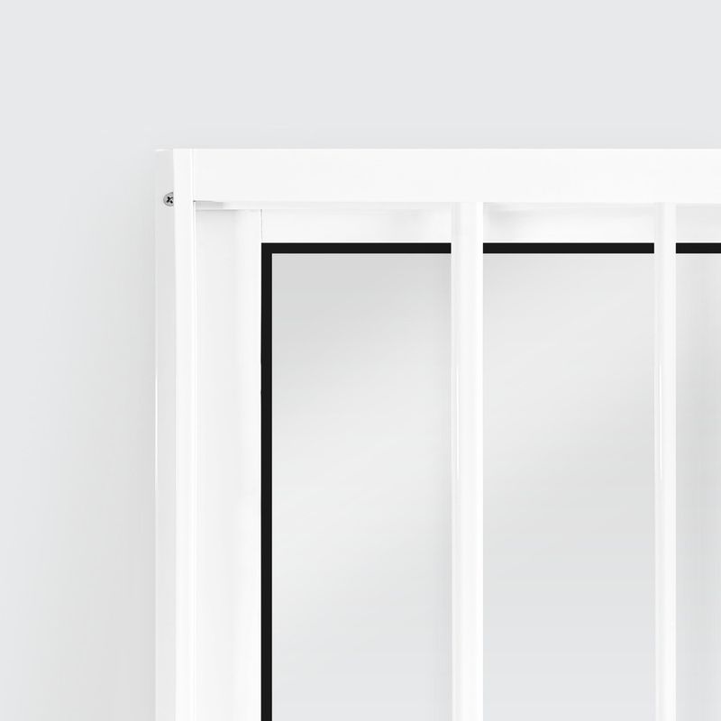 Janela-de-Correr-2-Folhas-com-Grade-Aluminio-Branco-100x150cm