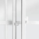 Janela-de-Correr-2-Folhas-com-Grade-Aluminio-Branco-100x150cm