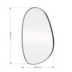 Espelho-Corin-Organico-60x83cm-Preto