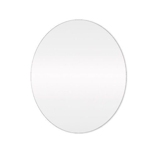 Espelho Lapidado Slim Oval 30x40cm