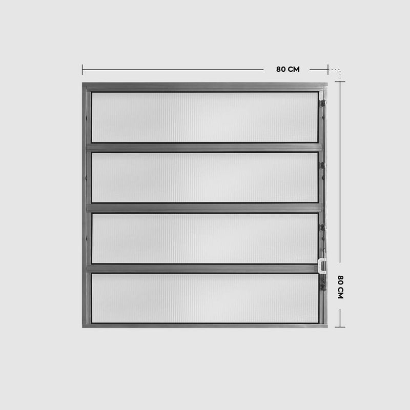 Janela-Basculante-Vidro-Boreal-Aluminio-Brilhante-80x80cm