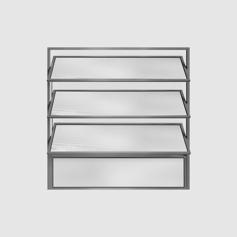 Janela-Basculante-Vidro-Boreal-Aluminio-Brilhante-80x80cm