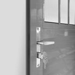 Porta-Postigo-Vidro-Boreal-Aluminio-Brilhante-Direito-210x80cm