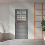 Porta-Postigo-Vidro-Boreal-Aluminio-Brilhante-Direito-210x80cm