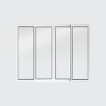 Janela-de-Correr-4-Folhas-sem-Grade-Aluminio-Branco-100x120cm