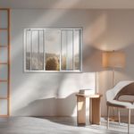Janela-de-Correr-4-Folhas-sem-Grade-Aluminio-Branco-100x120cm