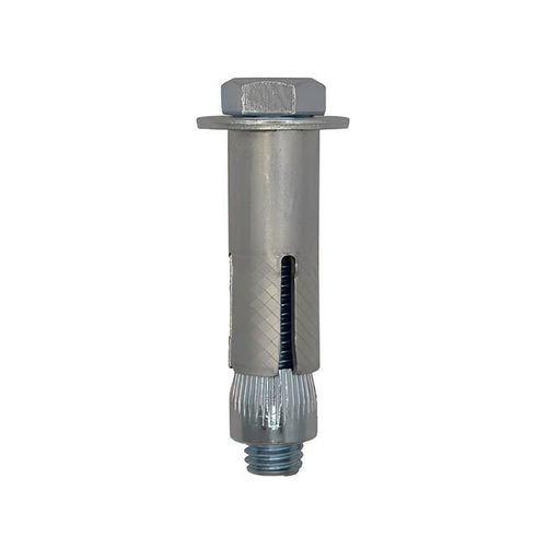 Chumbador CBA com Prisioneiro 1/2"x75mm 2 Peças
