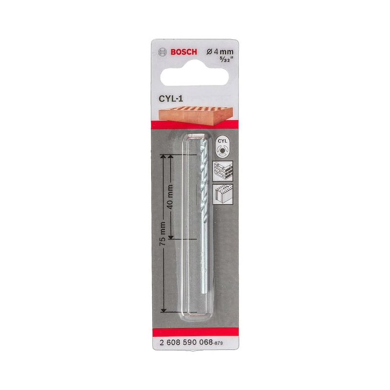 Broca-para-Concreto-de-4x75mm-5-32--CYL-1-Bosch