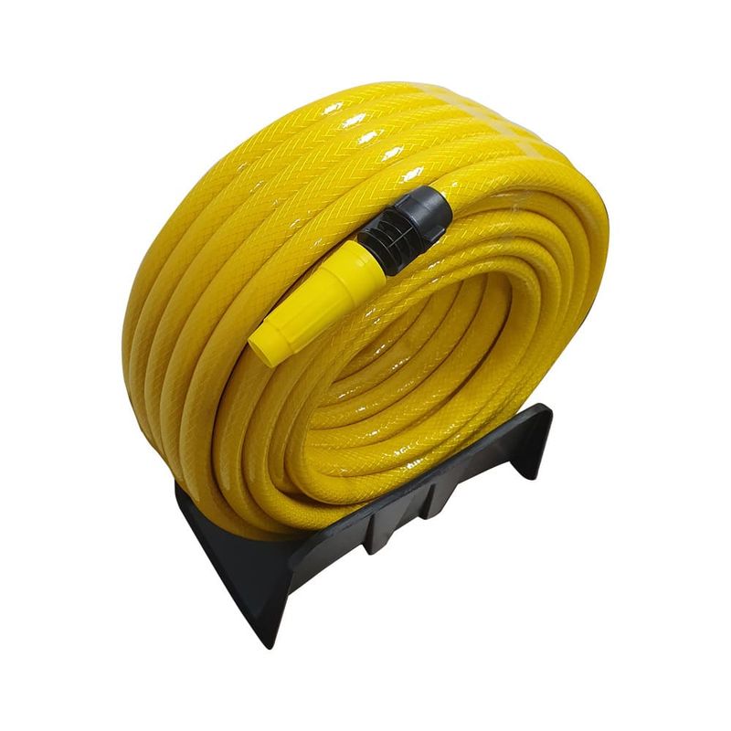 Kit-Mangueira-Reforcada-EsguichoConector-Suporte-Amarelo-20m-1-2-