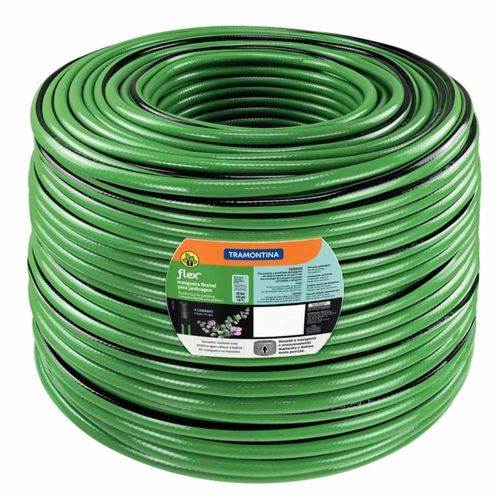 Mangueira para Jardim Flexível Tramontina