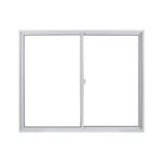 Janela-de-Correr-2-folhas-sem-Grade-Aluminio-Branco-100x120cm